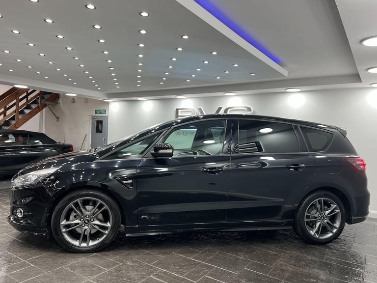 2018 Ford S-Max 2.0 EcoBlue ST-Line Auto AWD Euro 6 (s/s) 5dr MPV Diesel Automatic