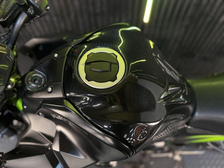 2022 Kawasaki Z900 900 Supernaked Euro 5