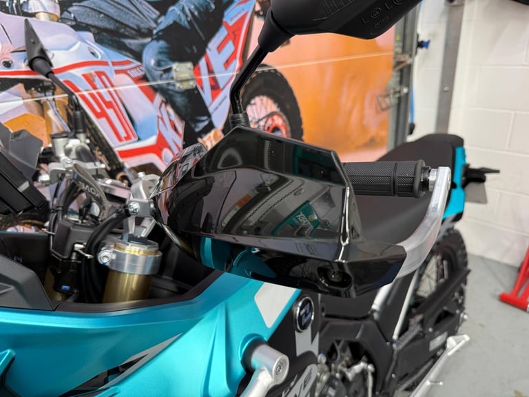 Kove 800X Rally (2025 - New)