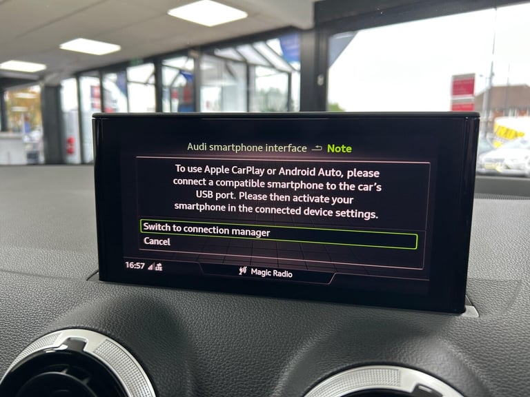 2024 Audi Q2 1.5 TFSI CoD 35 Sport S Tronic Euro 6 (s/s) 5dr ESTATE Petrol Automatic
