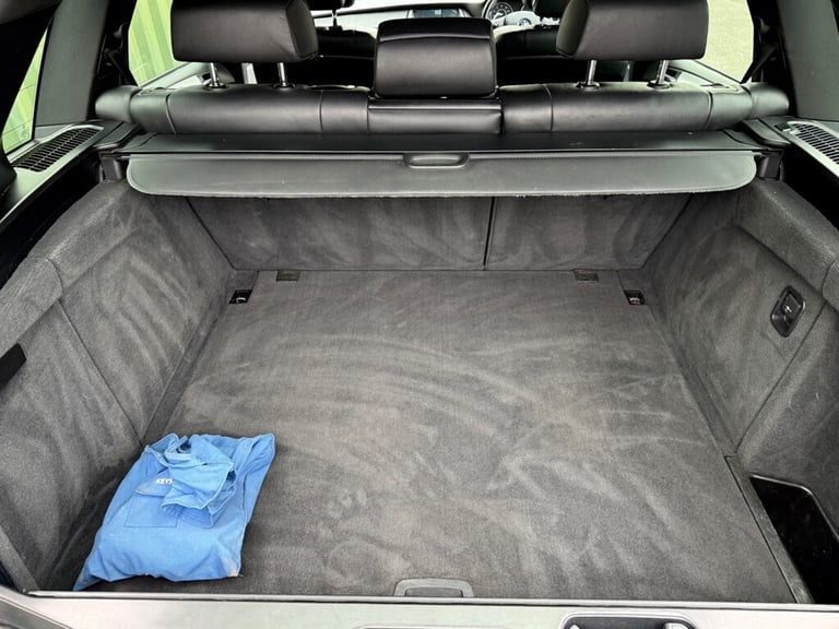 2012 BMW X5 xDrive30d M Sport 5dr Auto ESTATE DIESEL Automatic