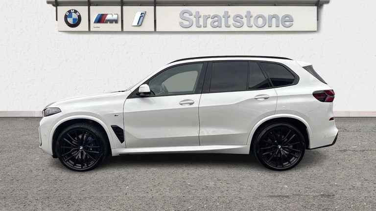 2024 BMW X5 xDrive30d MHT M Sport 5dr Auto SUV Diesel Automatic