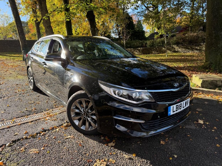  Kia Optima 1.7 CRDi 2 Sportswagon Euro 6 (s/s) 5dr Diesel Manual