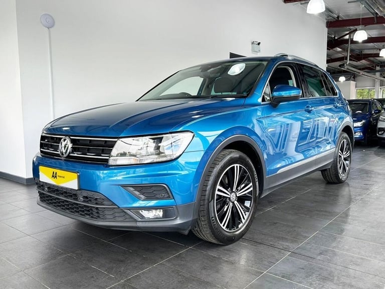 2019 Volkswagen Tiguan 1.5 TSI EVO SE SUV 5dr Petrol Manual Euro 6 (s/s) (130 ps) 2 FORMER OWNERS...