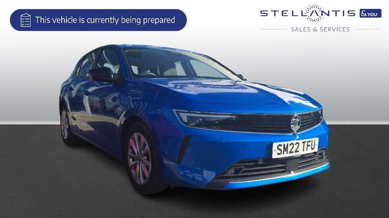 image for 2022 Vauxhall Astra 1.2 Turbo Design Hatchback 5dr Petrol Manual Euro 6 (s/s) (130 ps) Hatchback ...