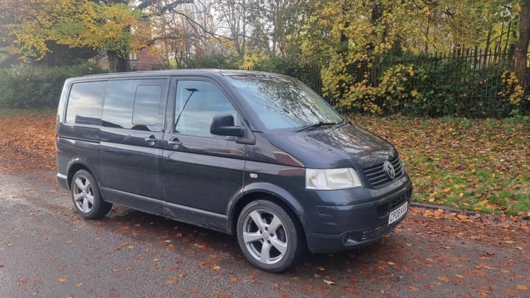Volkswagen, TRANSPORTER, Window Van, 2008, Manual, 1896 (cc)