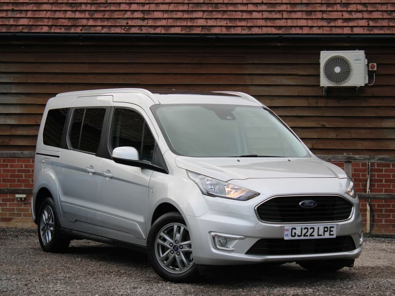 image for 2022 Ford Tourneo Connect 1.5 Tourneo Connect Grand Titanium TDCi 5dr Unlisted Diesel Manual