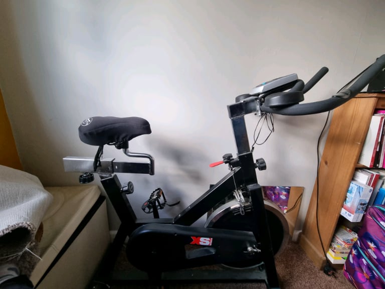 Xs sports discount spin bike review