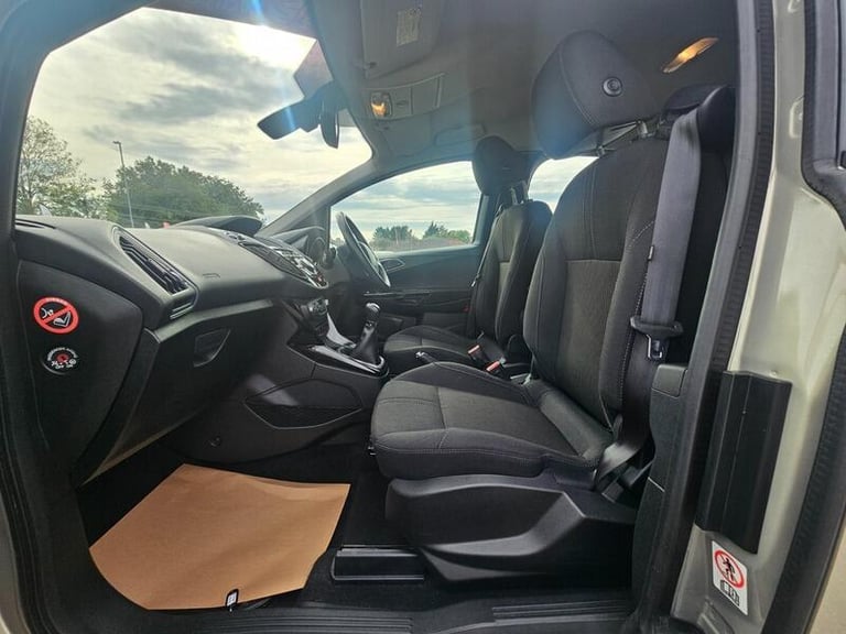2014 Ford B-MAX 1.0T EcoBoost Titanium MPV 5dr Petrol Manual Euro 5 (s/s) (125 ps) MPV Petrol Manual