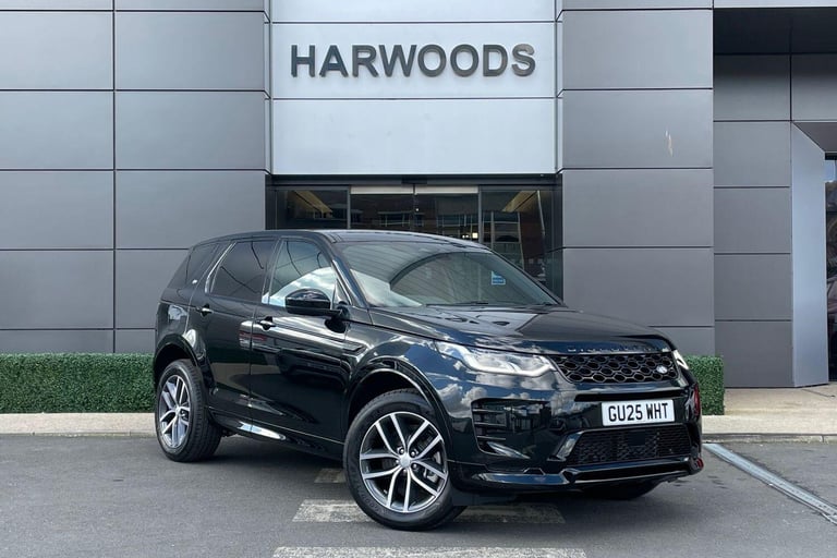 2025 Land Rover Discovery Sport 1.5 P270e 12.17kWh Dynamic SE SUV 5dr Petrol Plug-in Hybrid Auto ...