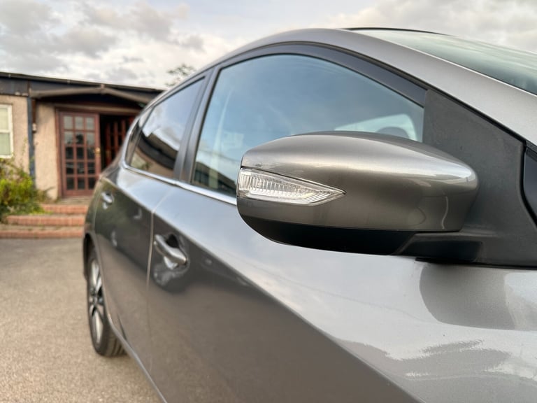 2015 Nissan Pulsar 1.5 dCi N-Tec 5dr HATCHBACK Diesel Manual