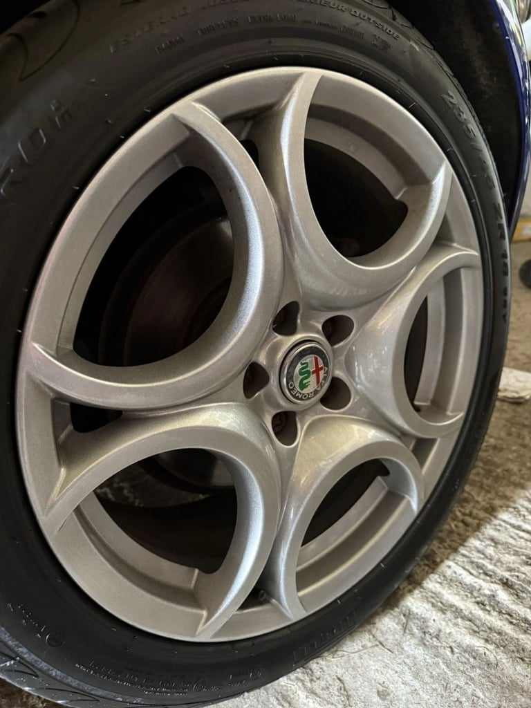 Alfa Romeo, BRERA, Coupe, 2008, Manual, 3195 (cc), 2 doors