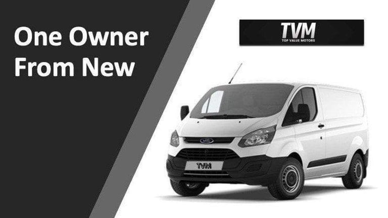 2020 Ford Transit Custom 2.0 300 EcoBlue Limited Auto L1 H1 Euro 6 (s/s) 5dr PANEL VAN Diesel Aut...