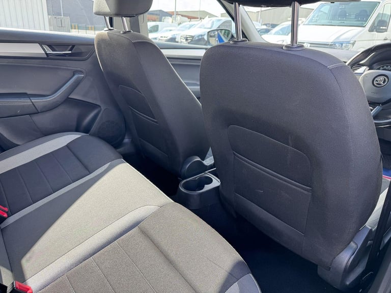 SKODA RAPID 1.4 TDI SE 2018