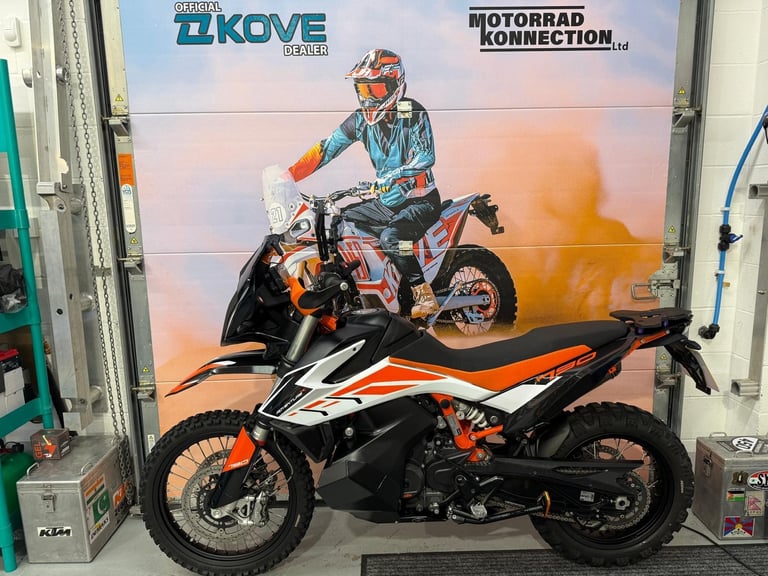 KTM 790 ADVENTURE R 20