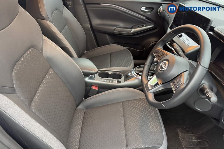 2024 Nissan Juke 1.6 Hybrid N-Connecta 5dr Auto SUV Hybrid Automatic