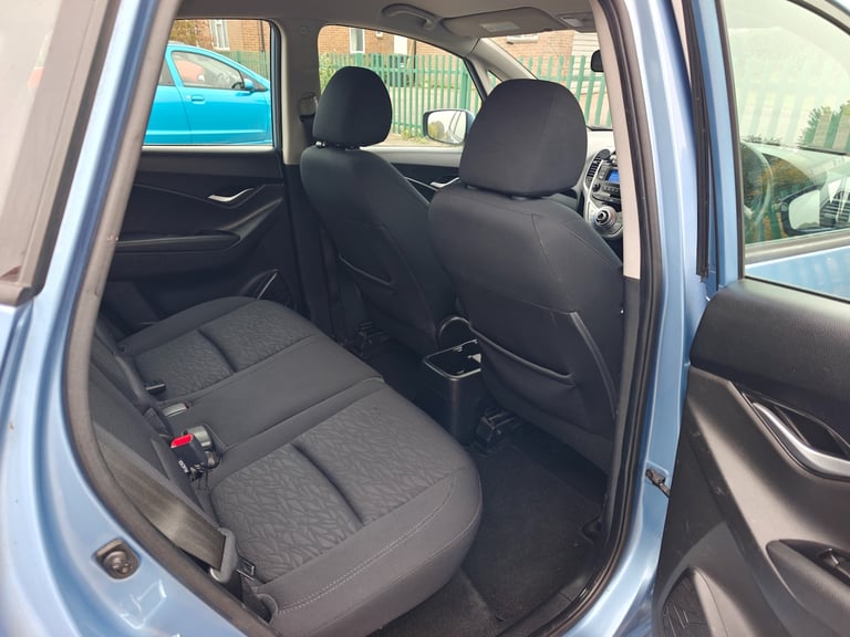2013 Hyundai Ix20 1.6 Active 5dr Auto MPV Petrol Automatic