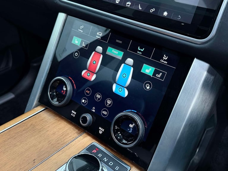 2021 Land Rover Range Rover 2.0 Range Rover Autobiography PHEV Auto 4WD 5dr SUV Hybrid Automatic