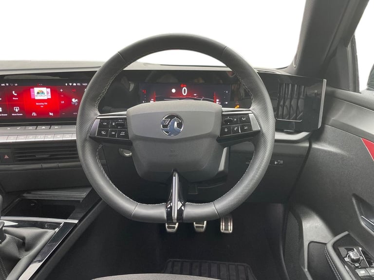 2022 Vauxhall Astra Astra 1.2  GS Line 5Dr Hatchback Petrol Manual