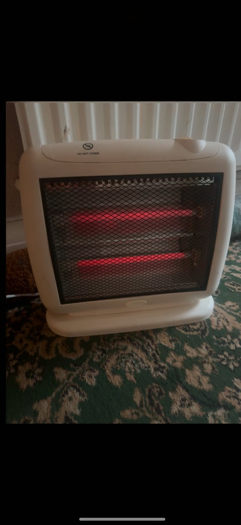 Electric heater