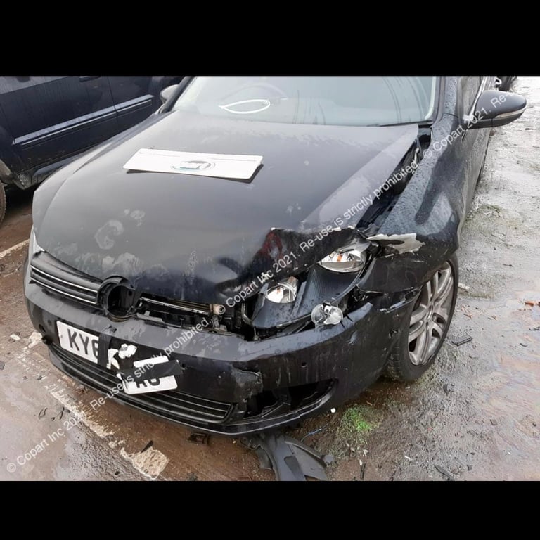 Mk6 LC9x Golf breaking 09-12 many parts in stock 1.6 tdi