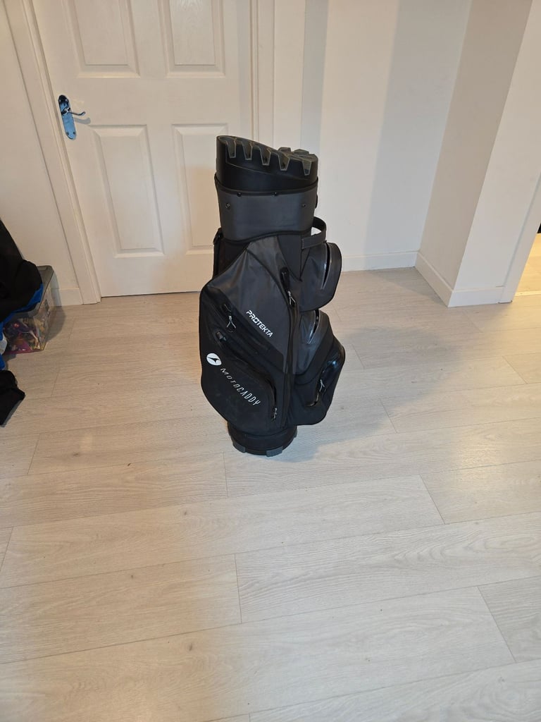 Motocaddy protekta golf bag