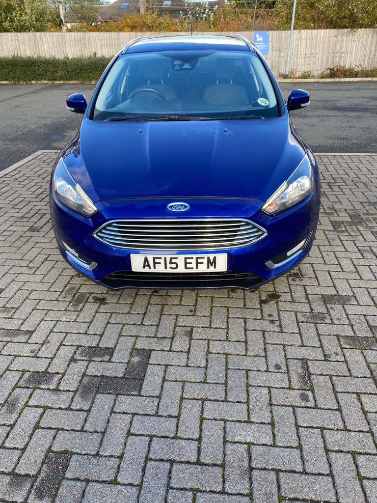 Ford, FOCUS, Estate, 2015, 1499 (cc), 5 doors