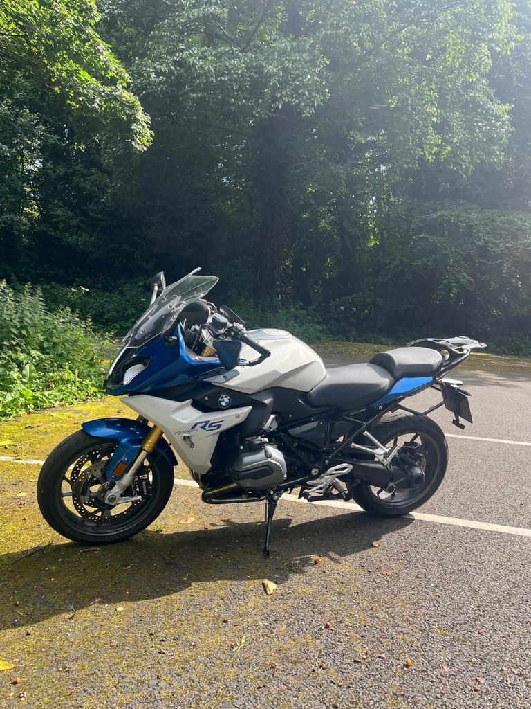BMW, R1200, 2017, 1170 (cc)