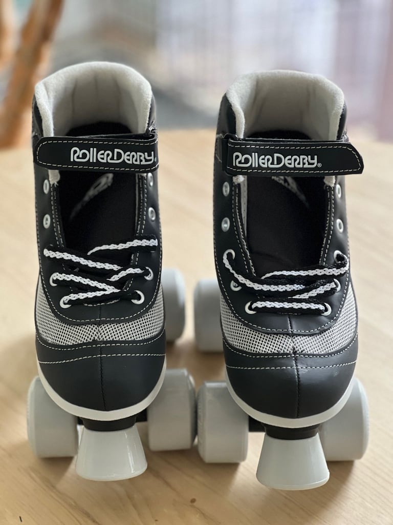RollerDerby Junior Quad Skates