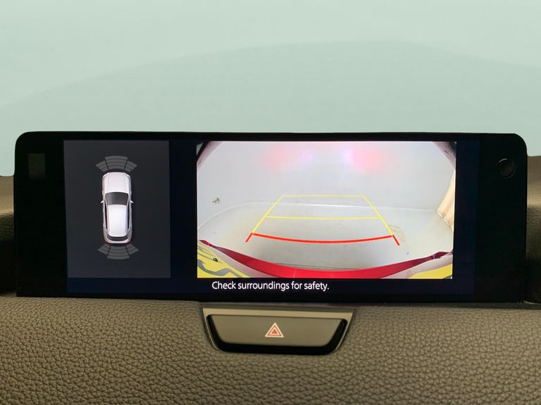 2023 Mazda CX-60 2.5 e-SKYACTIV 17.8kWh Homura SUV 5dr Petrol Plug-in Hybrid Auto 4WD Euro 6 Suv ...