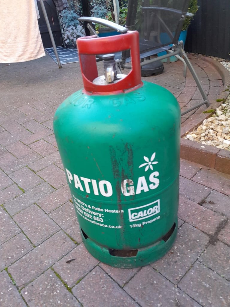 image for Calor/Patio gas bottle