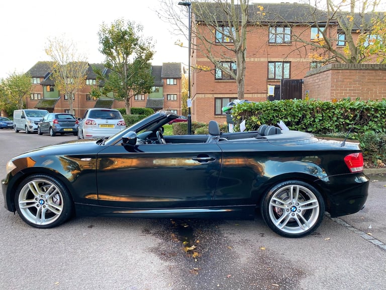 2010 BMW Series 118i M Sport Convertible 