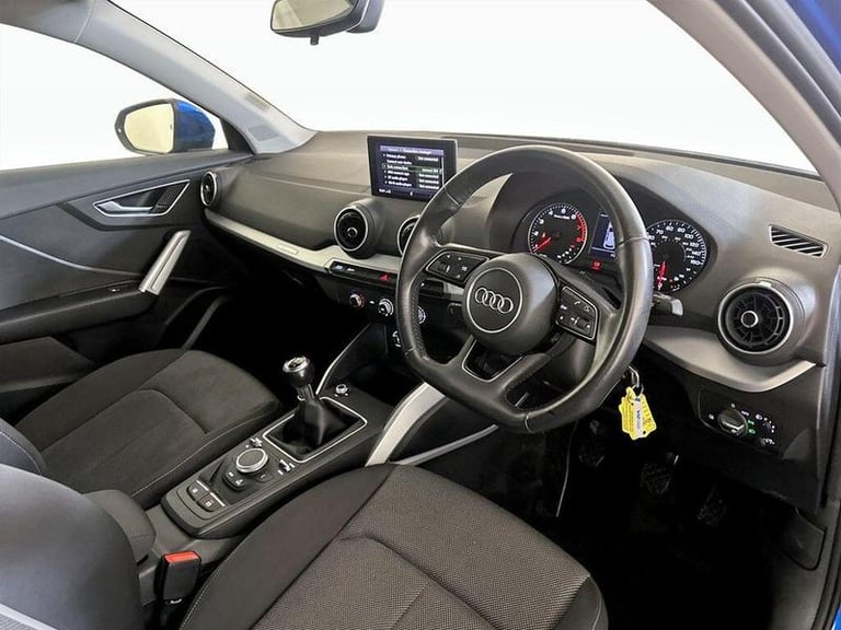 2018 Audi Q2 1.4 TFSI CoD Sport Euro 6 (s/s) 5dr Manual SUV Petrol Manual