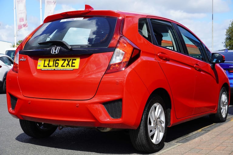 2016 Honda Jazz 1.3 Jazz SE i-VTec 5dr Hatchback Petrol Manual