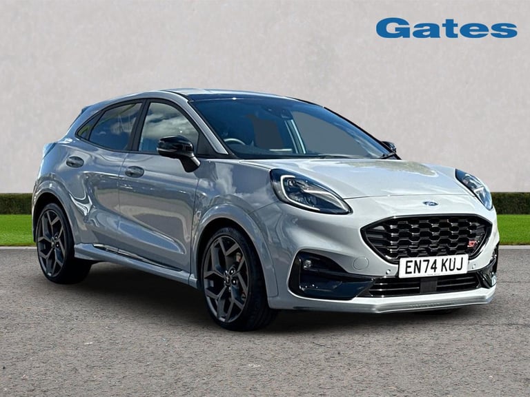 image for 2025 Ford Puma 5Dr ST 1.0 MHEV 170PS Auto Hatchback Petrol Automatic
