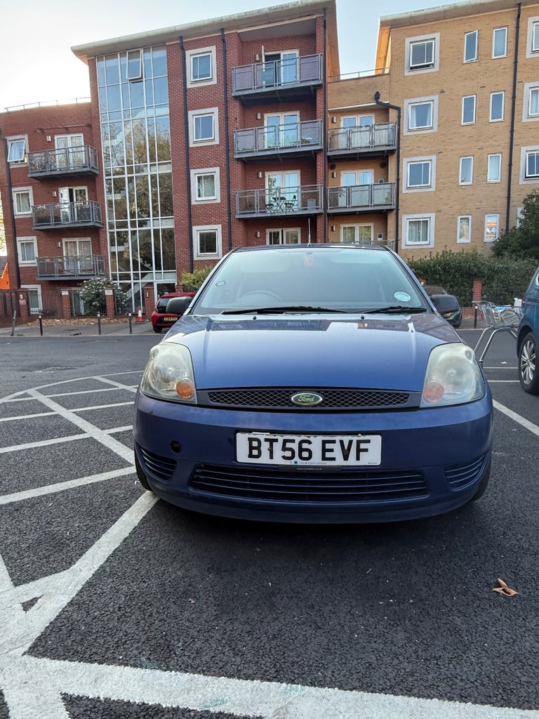 Ford fiesta ****OPEN TO OFFERS****