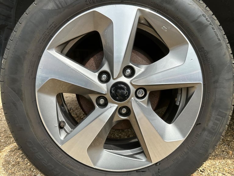 2019 Nissan Juke 1.6 Acenta Euro 6 5dr HATCHBACK Petrol Manual