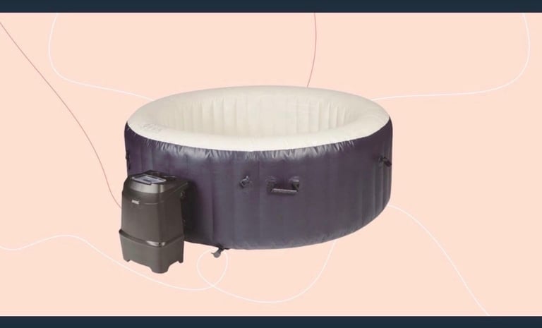 Hot tub 2025 edition 