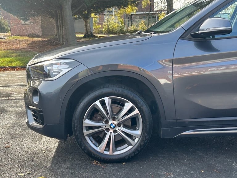 2019 BMW X1 1.5 18i GPF Sport SUV 5dr Petrol DCT sDrive Euro 6 (s/s) (140 ps) ESTATE Petrol Autom...