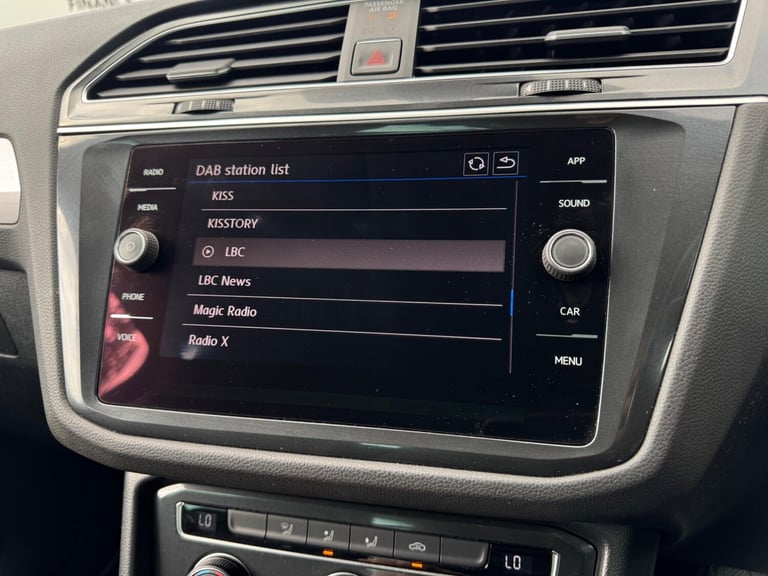 2017 Volkswagen Tiguan 2.0 TDI SE Euro 6 (s/s) 5dr ESTATE Diesel Manual