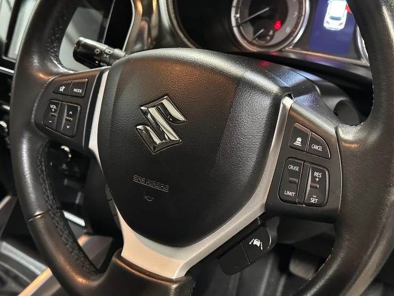 2019 Suzuki Vitara 1.4 Boosterjet SZ5 Euro 6 (s/s) 5dr HATCHBACK Petrol Manual