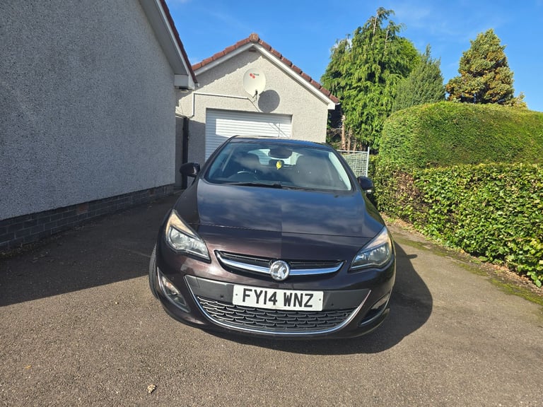 Vauxhall, ASTRA, Hatchback, 2014, Other, 1956 (cc), 5 doors