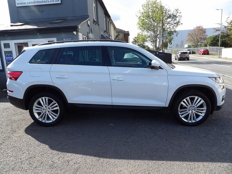 2020 Skoda Kodiaq 2.0 TDI SE L 4x4 5dr DSG [7 Seat] ESTATE DIESEL Automatic