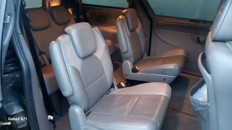 Chrysler, GRAND VOYAGER, MPV, 2006, Other, 2776 (cc), 5 doors