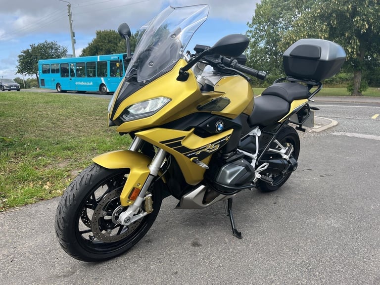 BMW R1250RS SPORT, 2020(70), 2 OWNERS, 15,344 MILES, FSH, IMMACULATE BIKE, £8995