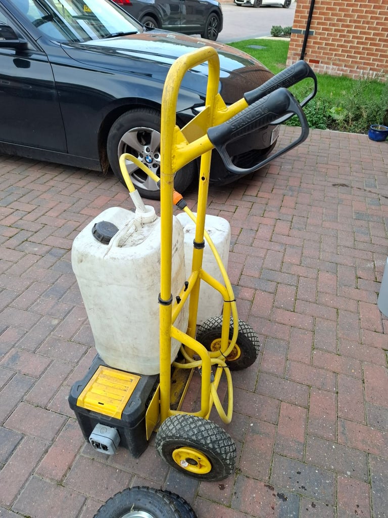 Wfp trolley system spares repairs