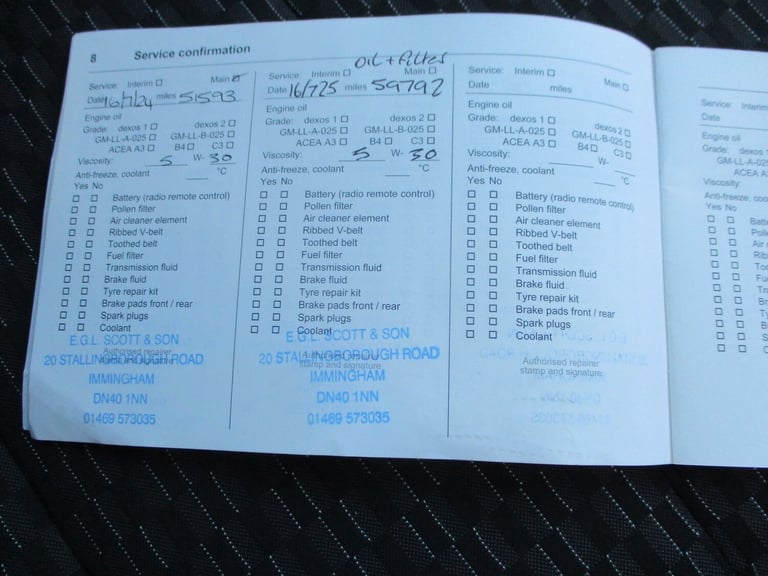 VAUXHALL ASTRA 1.6 CDTi SRi NAV DIESEL ESTATE 5 DOOR 2016