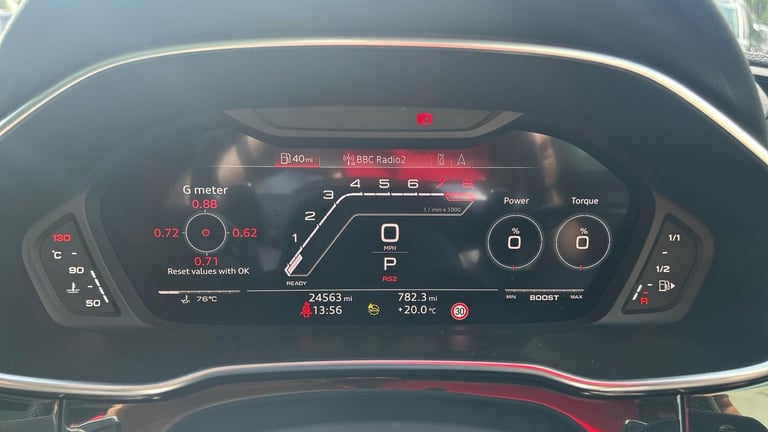 2022 Audi RS Q3 2.5 TFSI Audi Sport Edition SUV 5dr Petrol S Tronic quattro Euro 6 (s/s) (4 ESTAT...