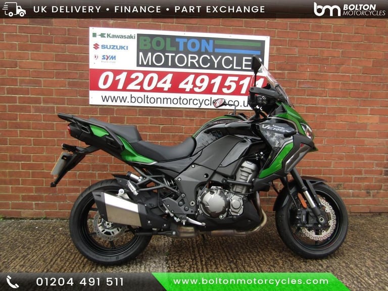 Used Kawasaki versys for Sale | Motorbikes & Scooters | Gumtree