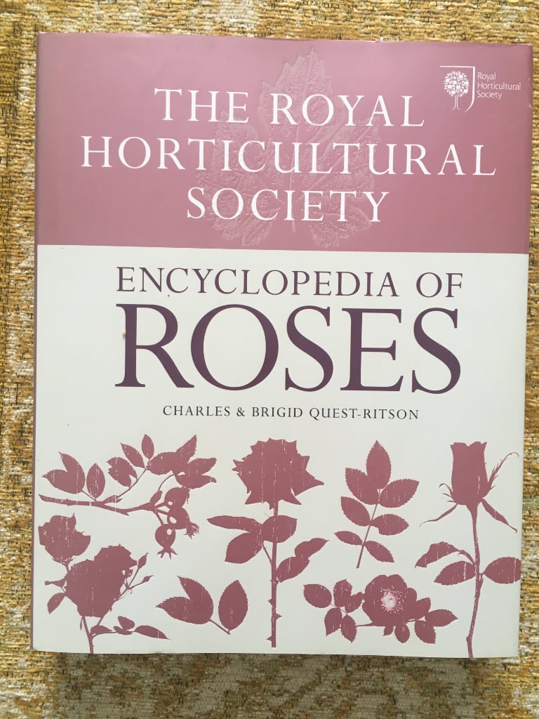 The Royal Horticultural Society Encyclopedias x6